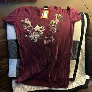 Harley Davidson tshirt